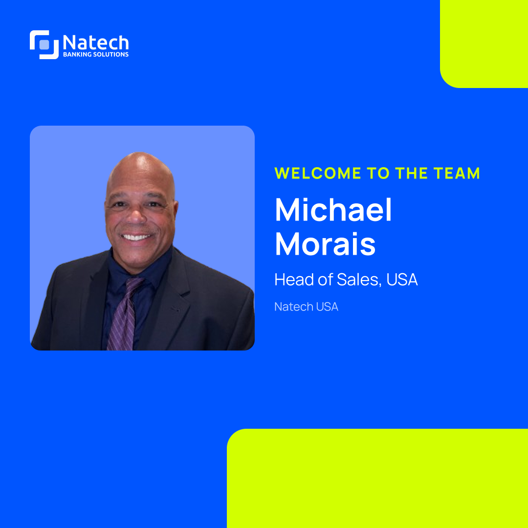 Natech welcomes Michael Morais, Head of Sales, USA at Natech USA